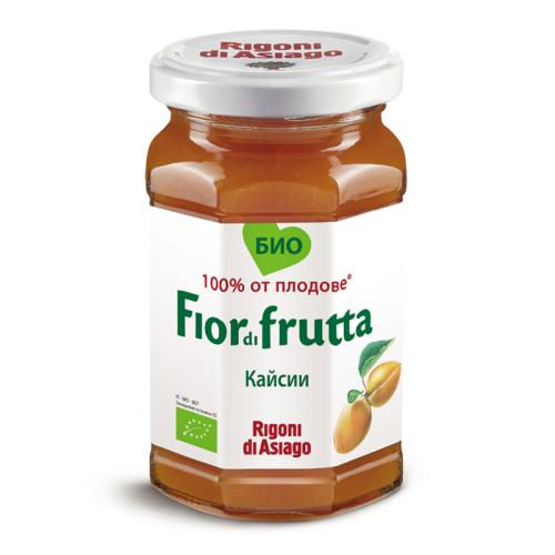 ФЬОР ДИ ФРУТТА БИО КОНФИТЮР КАЙСИЯ 0.250