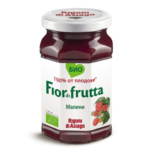 ФЬОР ДИ ФРУТТА БИО КОНФИТЮР МАЛИНИ 0.250