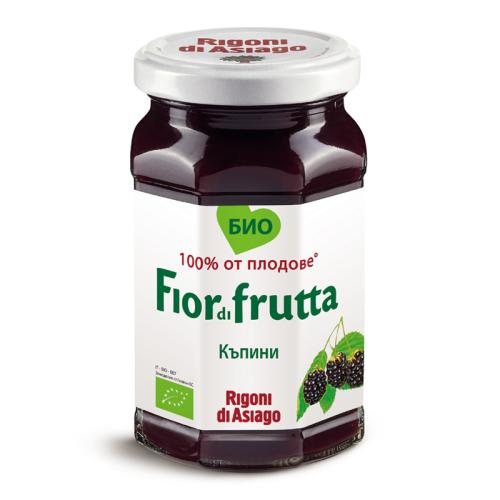 ФЬОР ДИ ФРУТТА БИО КОНФИТЮР КЪПИНИ 0.250
