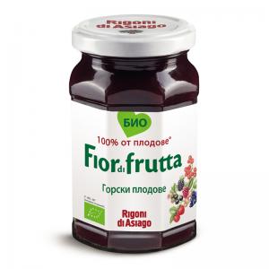 ФЬОР ДИ ФРУТТА БИО КОНФИТЮР ГОРСКИ ПЛОДОВЕ 0.250