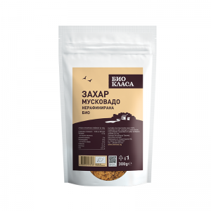 Захар Мусковадо 300g
