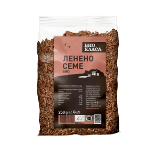 Ленено семе 250g