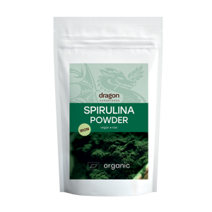 Спирулина на прах 200g