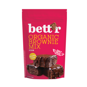 Безглутенов микс за брауни 400g