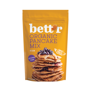 Безглутенов микс за палачинки 400g