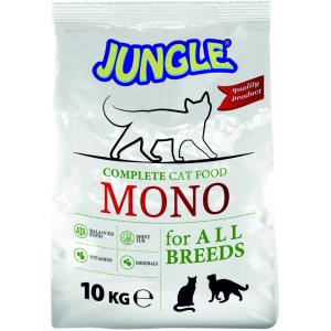 ДЖАНГЪЛ КОТКА 10кг ПИЛЕ