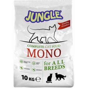 ДЖАНГЪЛ КОТКА 10кг ПИЛЕ