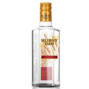 ВОДКА ХЛЕБНИ ДАР 0.200