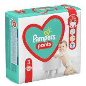 ГАЩИЧКИ ЕДНОКРАТНИ ПАМПЕРС 3 6-11кг 29бр