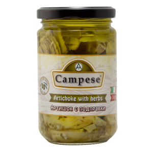 КАМПЕЗЕ АРТИШОК С ПОДПРАВКИ 0.280