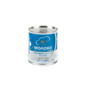 КОНДЕНЗИРАНО МЛЯКО ПОДСЛАДЕНО CHEF IS… МОЛОКО 0.397