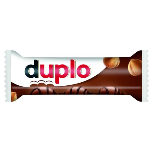 ФЕРЕРО ДУПЛО NOCCIOLATO Т1