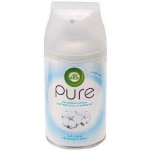 АРОМАТИЗАТОР AIR WICK 250мл ПЪЛНИТЕЛ СОФТ КОТОН