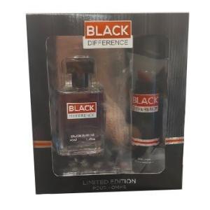 К-Т LIMITED MEN BLACK DIFFERENCE