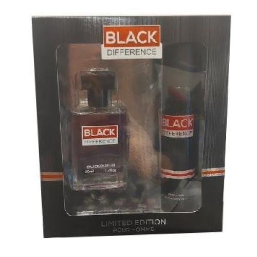 К-Т LIMITED MEN BLACK DIFFERENCE