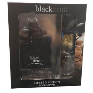 К-Т LIMITED MEN BLACK ARMI