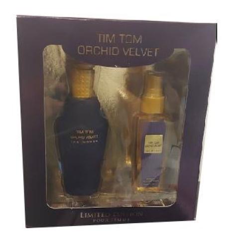 К-Т LIMITED WOMAN TIM TOM ORCHID