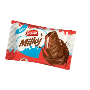 ДОМА СП 0.038 БОКС МИЛКИ БЛАТ КАКАО/КРЕМ МЛЯКО