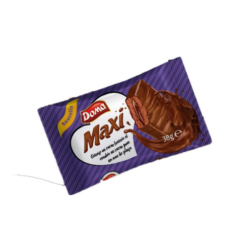 ДОМА СП 0.038 БОКС МАКСИ БЛАТ КАКАО/КРЕМ КАКАО