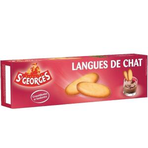 СЕЙНТ ДЖОРДЖ Б-ТИ 0.100 КОТЕШКО ЕЗИЧЕ