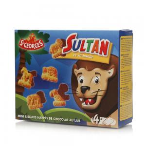 СЕЙНТ ДЖОРДЖ Б-ТИ 0.160 СУЛТАН С ШОКОЛАД