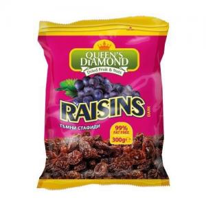СКЕГУЕЙ СУШЕНИ СТАФИДИ ТЪМНИ 0.300