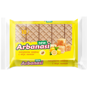 В-ЛИ АРБАНАСИ 0.220 10бр ЛОКУМЕНА ЛИМОН