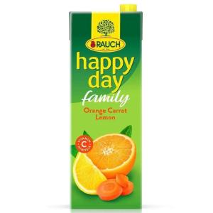 ХЕПИ ДЕЙ ФЕМИЛИ ПОРТОКАЛ/МОРКОВ/ЛИМОН 1.500