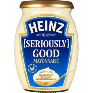 ХАЙНЦ МАЙОНЕЗА 0.240 БУРКАН