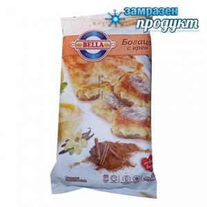 БЕЛЛА БУГАЦА С КРЕМ 0.500