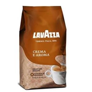 КАФЕ ЛАВАЦА КРЕМА АРОМА НА ЗЪРНА 1кг