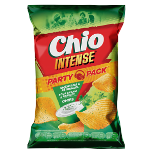 ЧИО ИНТЕНС ЧИПС 0.190 СМЕТАНА И МАГДАНОЗ