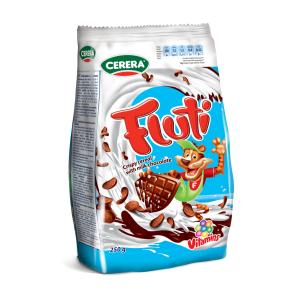 ЦЕРЕРА КОРНФЛЕЙКС ШОКОЛАДОВИ ЛЮСПИ ТИГЪР 0.250