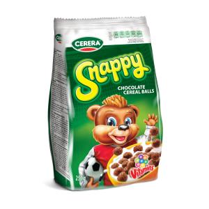 ЦЕРЕРА КОРНФЛЕЙКС ШОКОЛАДОВИ ТОПЧЕТА МЕЧЕ 0.250