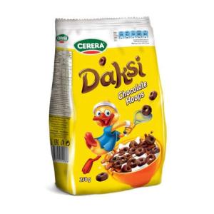 ЦЕРЕРА КОРНФЛЕЙКС ШОКОЛАДОВО КРЪГЧЕ ПАТЕ 0.250