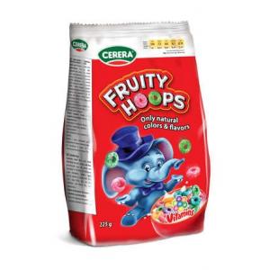 ЦЕРЕРА КОРНФЛЕЙКС ПЛОДОВИ КРЪГЧЕТА СЛОНЧЕ 0.225