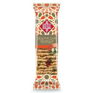 ТЕМПО СУСАМКА СЪС СТАФИДИ, ФЪСТЪЦИ И ТИКВЕНИ СЕМКИ 0.045