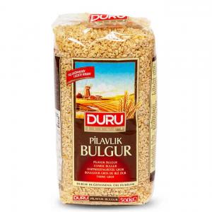 ДУРУ ПРАТИК БУЛГУР ПИЛАФЛЪК ЕДНОЗЪРНЕСТ 0.500