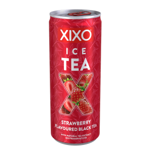 СТУДЕН ЧАЙ XIXO 0.250 ЯГОДА /7061/