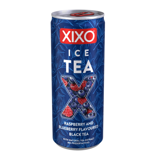 СТУДЕН ЧАЙ XIXO 0.250 ГОРСКИ ПЛОД /7547/