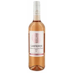 ВИНО ЛАБИРИНТ 0.750 КАБЕРНЕ и СИРА РОЗЕ 13%
