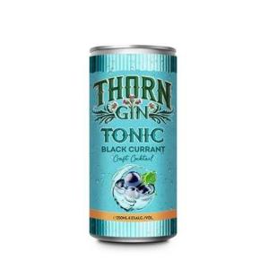 ТОРН ДЖИН С ТОНИК 0.250 КАСИС