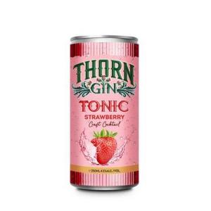 ТОРН ДЖИН С ТОНИК 0.250 ЯГОДА