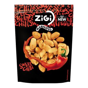 ЗИГИ МАРИНОВАНИ ФЪСТЪЦИ 70ГР. СЛАДКО ЧИЛИ