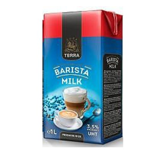 ТЕРА БАРИСТА 1л 3.5 % УХТ