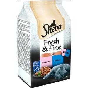 ШЕБА ПАУЧ МИНИ 6х0.050 С РИБА