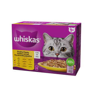 УИСКАС ПАУЧ 12х0.085 ПТИЧИ ЯСТИЯ