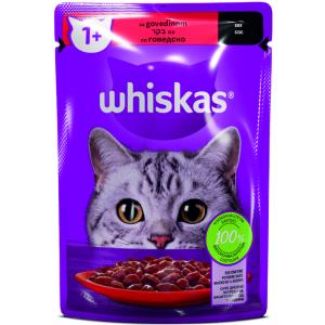 УИСКАС ПАУЧ 0.085 ГОВЕЖДО