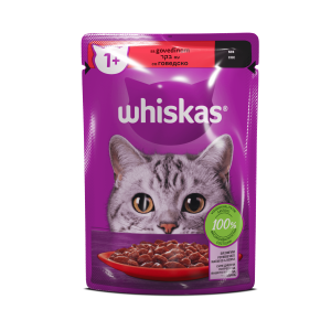 УИСКАС ПАУЧ 0.085 ГОВЕЖДО