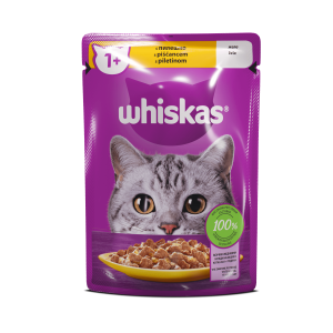 УИСКАС ПАУЧ 0.085 ПИЛЕШКО